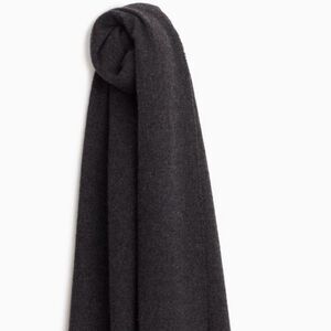 NWT Rag & bone Riley Cashmere Scarf